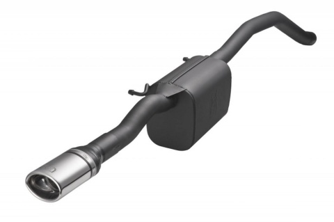 Tłumik Ulter MERCEDES A-KLASA W169 2005-2012 A200 95x65mm