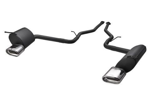 Tłumik Ulter MERCEDES E-KLASA W211 2001-2008 sedan E270 2,7CDI 145x75mm