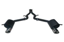 Tłumik Ulter MERCEDES E-KLASA W211 2001-2008 sedan E320 3,2CDI 120x80mm