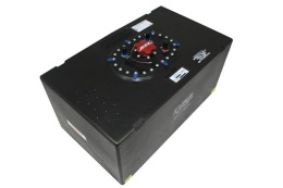 Zbiornik paliwa ATL 100 litrów diesel/metanol SA126A