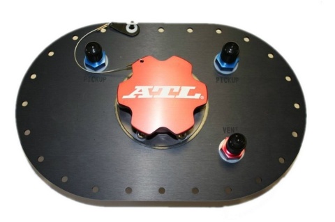 Pokrywa bezpiecznego zbiornika ATL