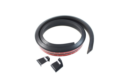 Lotka uniwersalna na klapę 45mm 150cm BLACK