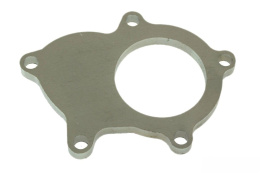 Flansza downpipe 5 śrub T3 T04E T3/T4 430