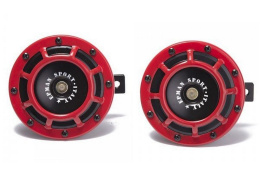 Klakson BlastTone 335/400Hz red