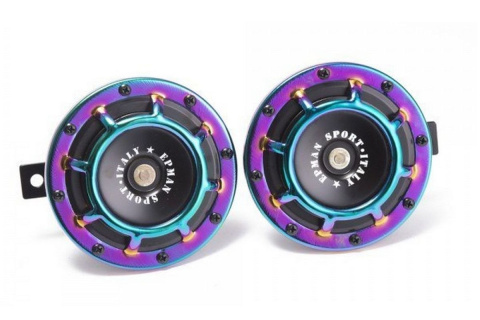 Klakson BlastTone 335/400Hz neochrome