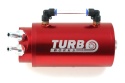 Oil catch tank TurboWorks 0,7l 10mm red