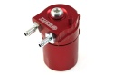 Oil catch tank TurboWorks 0,3l 10mm 15mm sitko + filtr PRO red