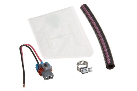 Pompa paliwa wewnętrzna Walbro 450LPH E85 zestaw