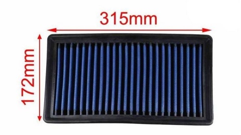 Filtr Simota MAZDA 6 2002-2008 2.0CD 120 - 136- 143 KM