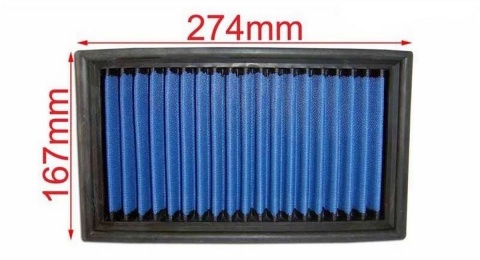 Filtr Simota HONDA ACCORD 1998-2002 1.8i 136 KM