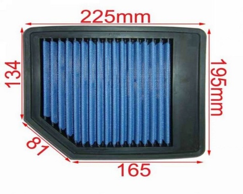 Filtr Simota HONDA CIVIC VIII 2005-2011 1.8