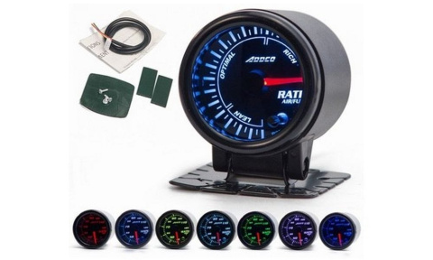 Zegar ADDCO 52mm AFR SKŁAD MIESZANKI