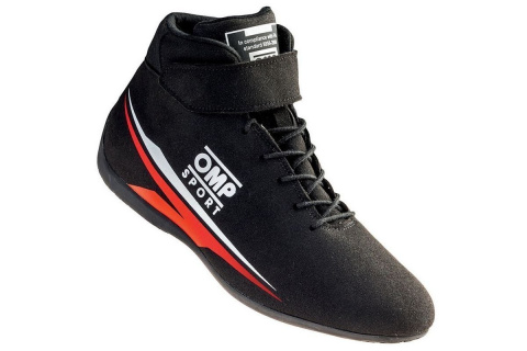 Buty rajdowe OMP homologacja FIA