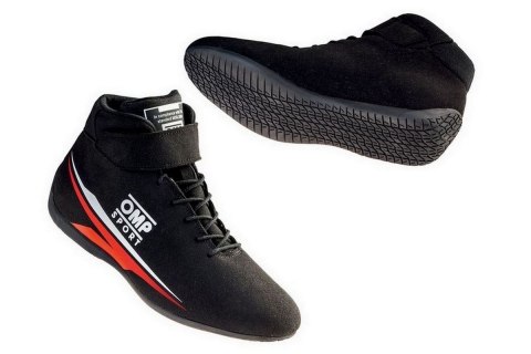 Buty rajdowe OMP homologacja FIA