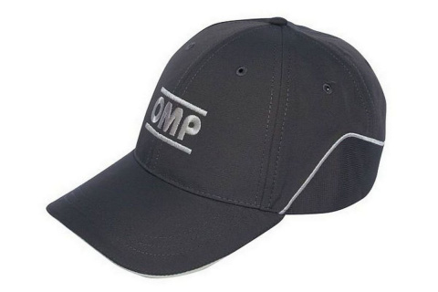 Czapka z daszkiem OMP Racing