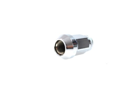 Nakrętki kute D1Spec 12 x 1.25 chrome stalowe