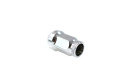 Nakrętki kute D1Spec 12 x 1.25 chrome stalowe