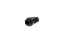 Nakrętki kute D1Spec 12 x 1.5 black stalowe