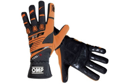 Rękawice rajdowe kartingowe OMP KS3