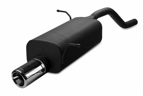 Tłumik Ulter FORD FIESTA VII 2008-2014 hatchback 1,25i 80mm