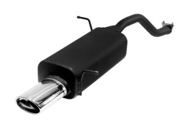 Tłumik Ulter FORD FIESTA VII 2008-2014 hatchback 1,4 16V 120x80mm