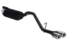 Tłumik Ulter FORD FOCUS C-MAX 2004-2010 VAN 1,6i 2x80mm