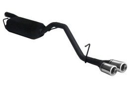 Tłumik Ulter FORD FOCUS C-MAX 2004-2010 VAN 1,8i 2x80mm