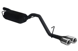 Tłumik Ulter FORD FOCUS C-MAX 2004-2010 VAN 2,0i 2x80mm