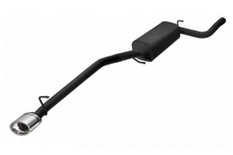 Tłumik Ulter FORD FOCUS C-MAX 2004-2010 VAN 2,0i 120x80mm