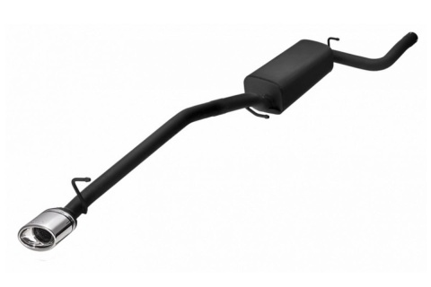 Tłumik Ulter FORD FOCUS C-MAX 2004-2010 VAN 2,0i 120x80mm