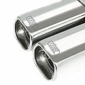 Tłumik Ulter FORD FOCUS C-MAX 2004-2010 VAN 2,0i 2x80x65mm