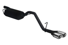 Tłumik Ulter FORD FOCUS C-MAX 2004-2010 VAN 2,0i 2x80x65mm