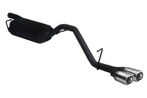 Tłumik Ulter FORD FOCUS C-MAX 2004-2010 VAN 2,0i 2x80x65mm
