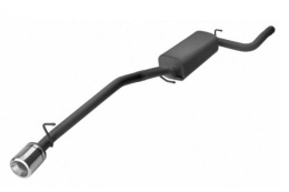 Tłumik Ulter FORD FOCUS C-MAX 2004-2010 VAN 2,0i 100mm