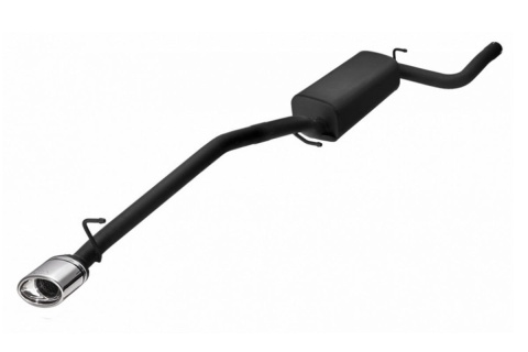 Tłumik Ulter FORD FOCUS II SD 2005-2010 sedan 1,4 16V 120x80mm