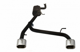 Tłumik Ulter FORD FOCUS III 2010-2016 kombi 1,6 145x75mm