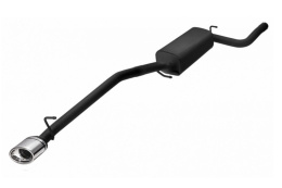 Tłumik Ulter FORD FOCUS II SD 2005-2010 sedan 1,6 16V 120x80mm