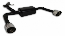 Tłumik Ulter FORD FOCUS III 2010-2016 hatchback 1,6 EcoBoost 100mm