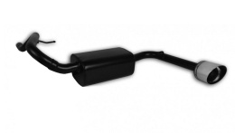 Tłumik Ulter FORD FOCUS III 2010-2016 hatchback 1,6 EcoBoost 100mm