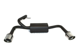 Tłumik Ulter FORD FOCUS III 2010-2016 hatchback 1,5 EcoBoost 100mm