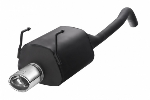 Tłumik Ulter FORD KA II 2008-2012 hatchback 1,2i 120x80mm