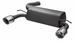 Tłumik Ulter FORD KUGA 2008-2013 SUV 2,0 TDCi 100mm