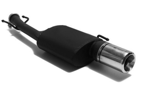 Tłumik Ulter FORD PUMA 1997-2001 hatchback 1,4i 100mm