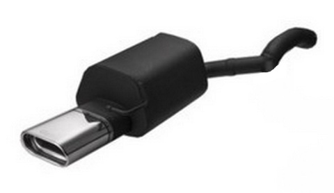 Tłumik Ulter FORD MONDEO MK4 2007-2014 kombi 1,8TDCi 145x75mm