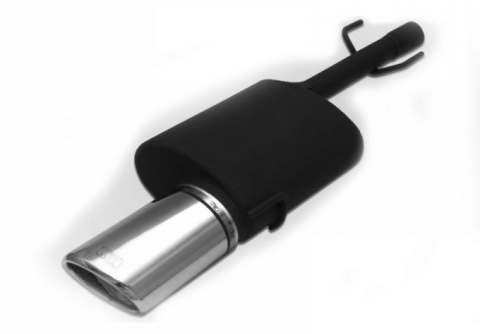 Tłumik Ulter FORD PUMA 1997-2001 hatchback 1,4i 95x65mm