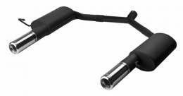 Tłumik Ulter FORD COUGAR 1998-2002 coupe 2,5 V6 80mm