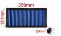 Filtr Simota AUDI TT 8N 1998-2006 1.8T 150 KM