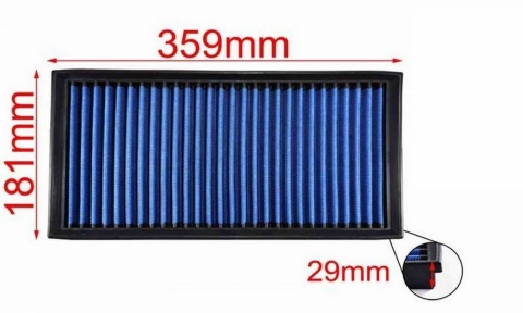 Filtr Simota SKODA OCTAVIA I 1996-2004 1.6