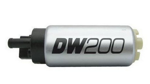 Pompa paliwa DW200 (255lph) Subaru Forester 1997-2007 EJ25D/EJ255/EJ25 DeatschWerks