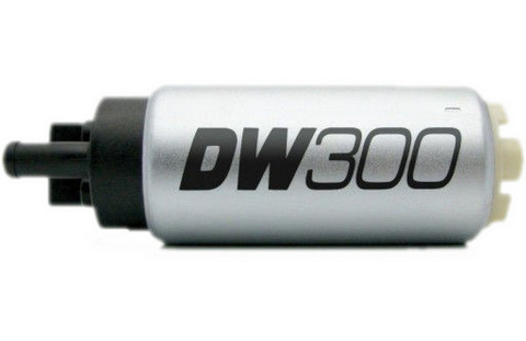 Pompa paliwa DW300 (340lph) Toyota Supra 1993-1998 2JZ-GTE (11 mm) DeatschWerks